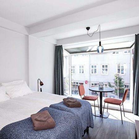 Svala Apartments By Heimaleiga เรคยาวิก ภายนอก รูปภาพ