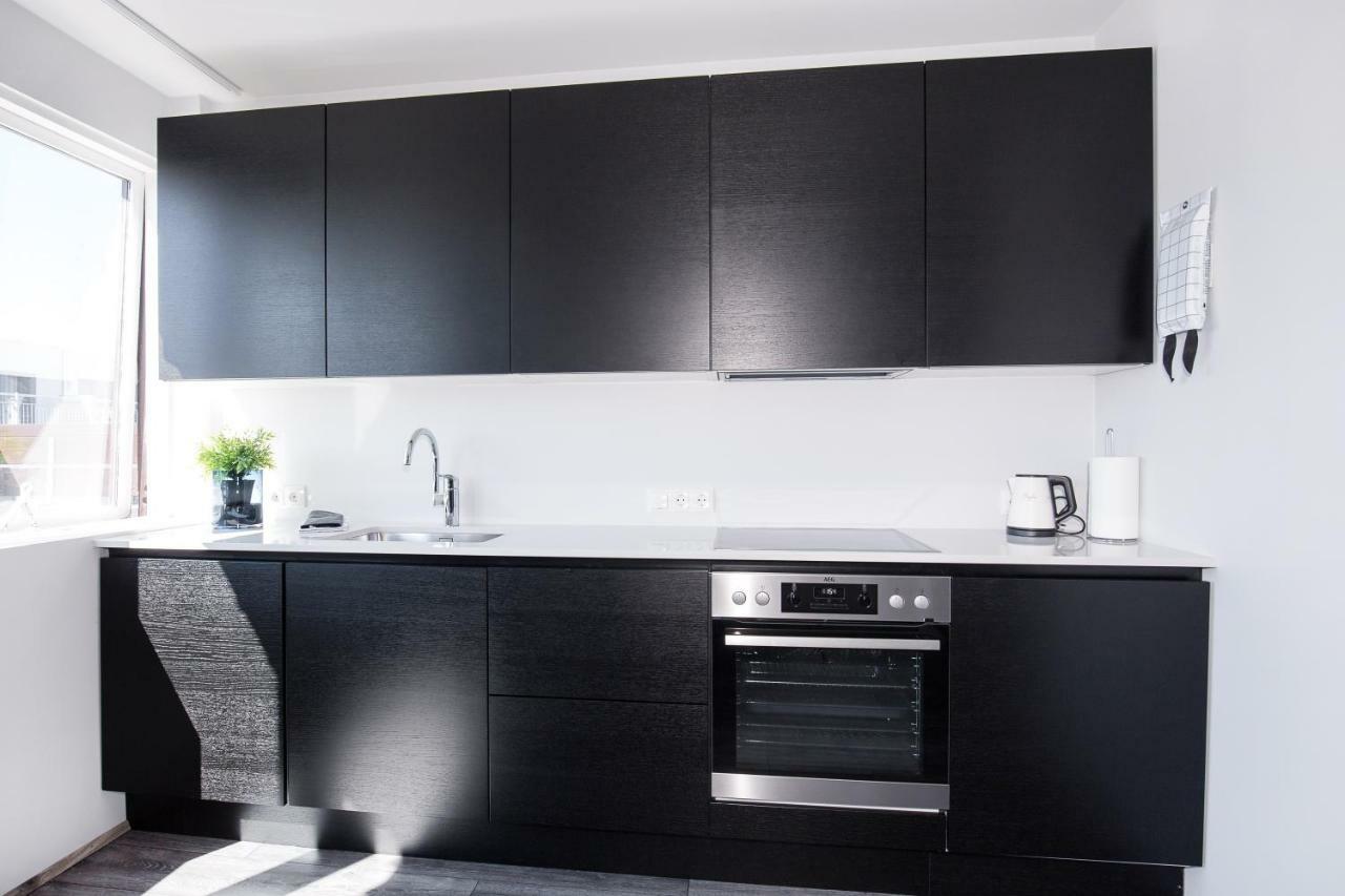 Svala Apartments By Heimaleiga เรคยาวิก ภายนอก รูปภาพ