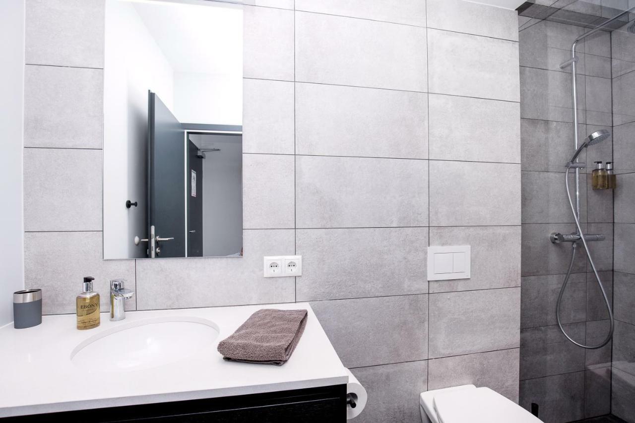 Svala Apartments By Heimaleiga เรคยาวิก ภายนอก รูปภาพ
