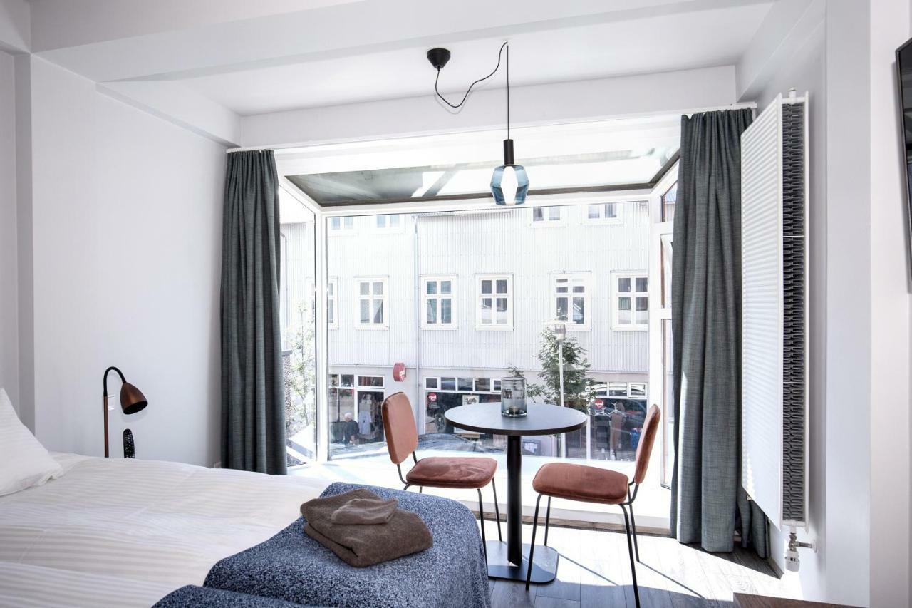Svala Apartments By Heimaleiga เรคยาวิก ภายนอก รูปภาพ