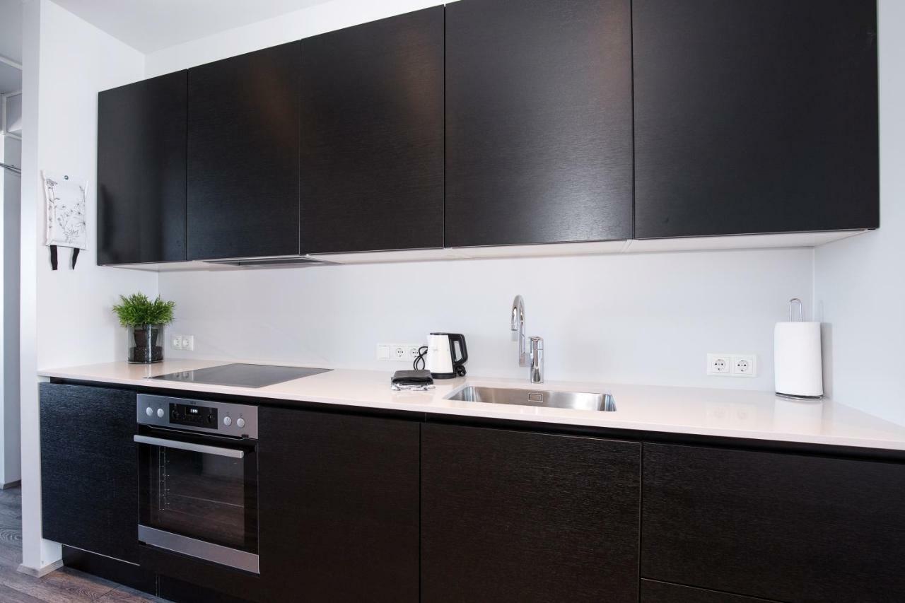 Svala Apartments By Heimaleiga เรคยาวิก ภายนอก รูปภาพ