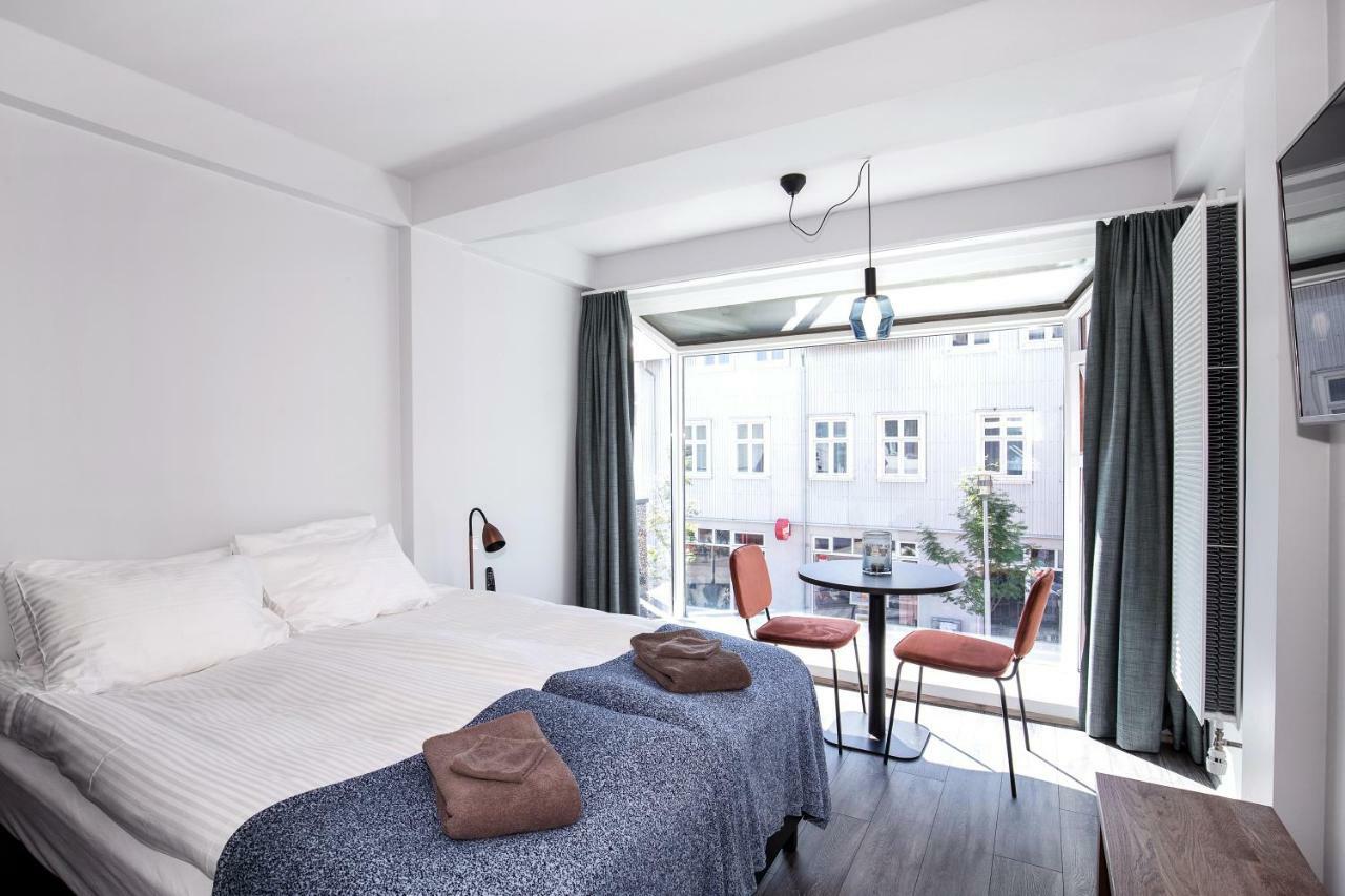 Svala Apartments By Heimaleiga เรคยาวิก ภายนอก รูปภาพ