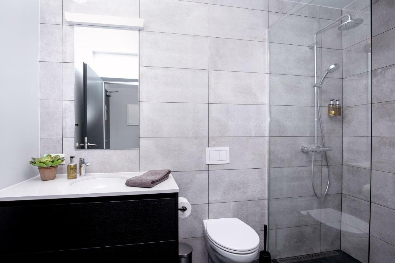 Svala Apartments By Heimaleiga เรคยาวิก ภายนอก รูปภาพ