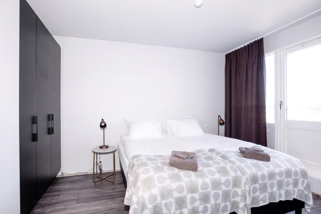 Svala Apartments By Heimaleiga เรคยาวิก ภายนอก รูปภาพ