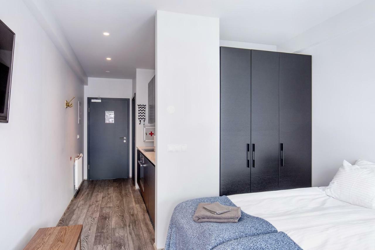 Svala Apartments By Heimaleiga เรคยาวิก ภายนอก รูปภาพ