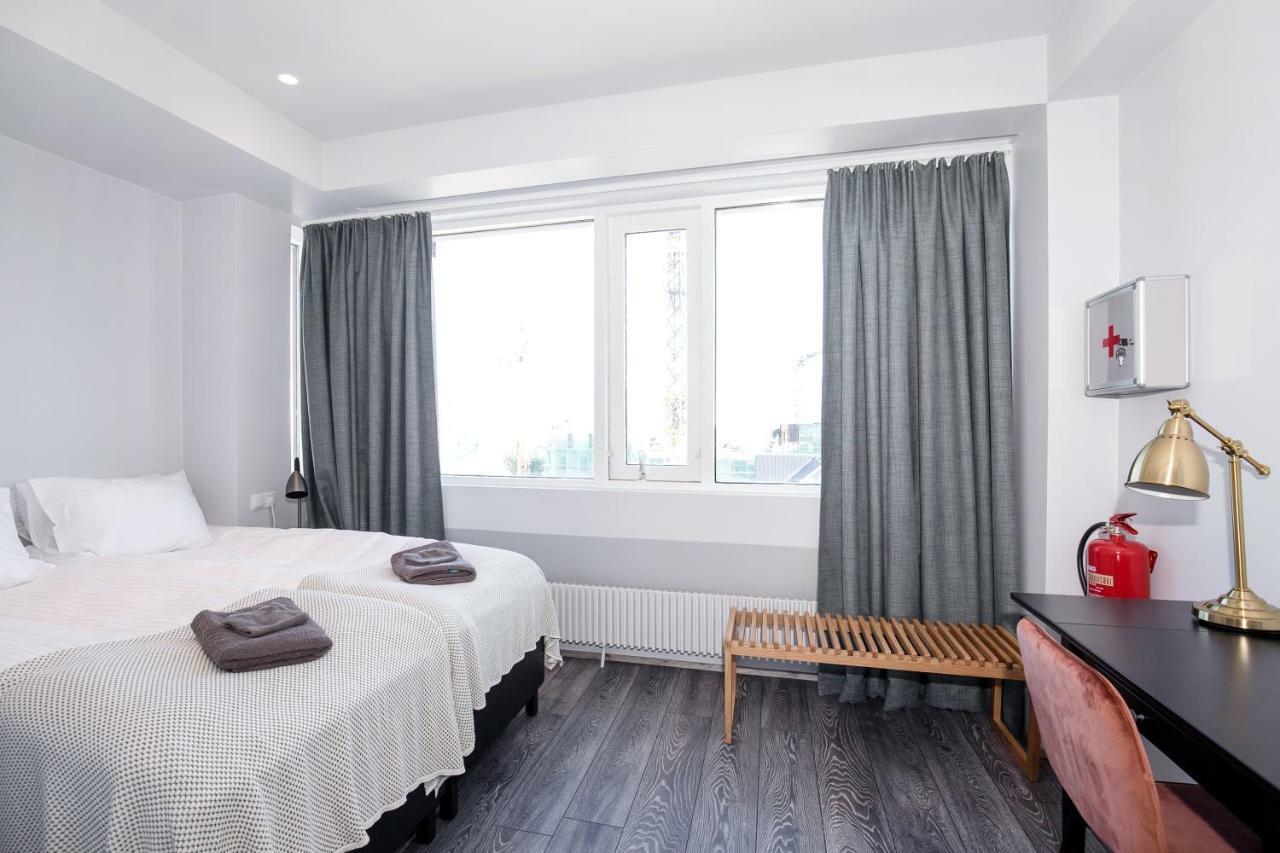 Svala Apartments By Heimaleiga เรคยาวิก ภายนอก รูปภาพ