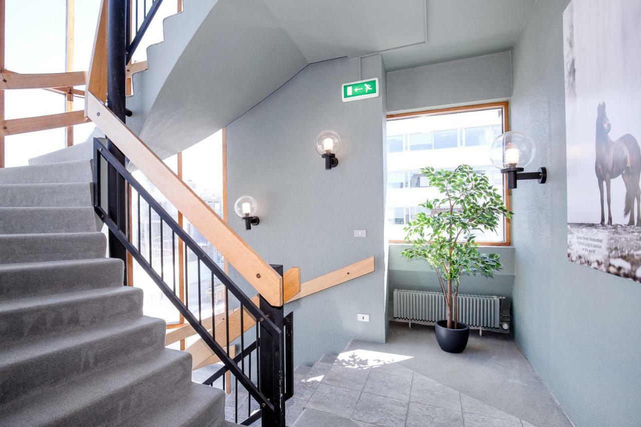 Svala Apartments By Heimaleiga เรคยาวิก ภายนอก รูปภาพ
