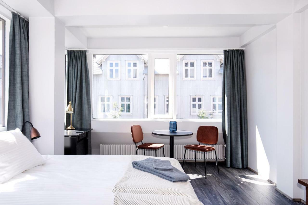 Svala Apartments By Heimaleiga เรคยาวิก ภายนอก รูปภาพ