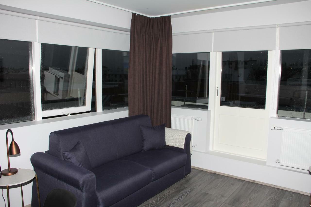 Svala Apartments By Heimaleiga เรคยาวิก ภายนอก รูปภาพ