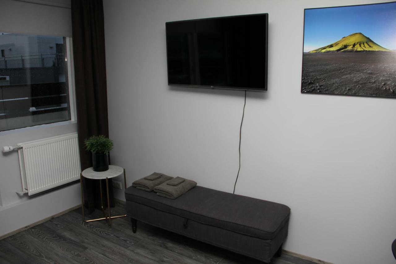 Svala Apartments By Heimaleiga เรคยาวิก ภายนอก รูปภาพ